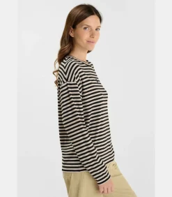 Le Temps des Cerises T-shirt KINA black Clearance