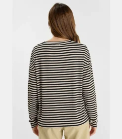 Le Temps des Cerises T-shirt KINA black Clearance