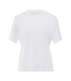 Les Lunes T-shirt “MILLIE Shirt Basic” white Hot