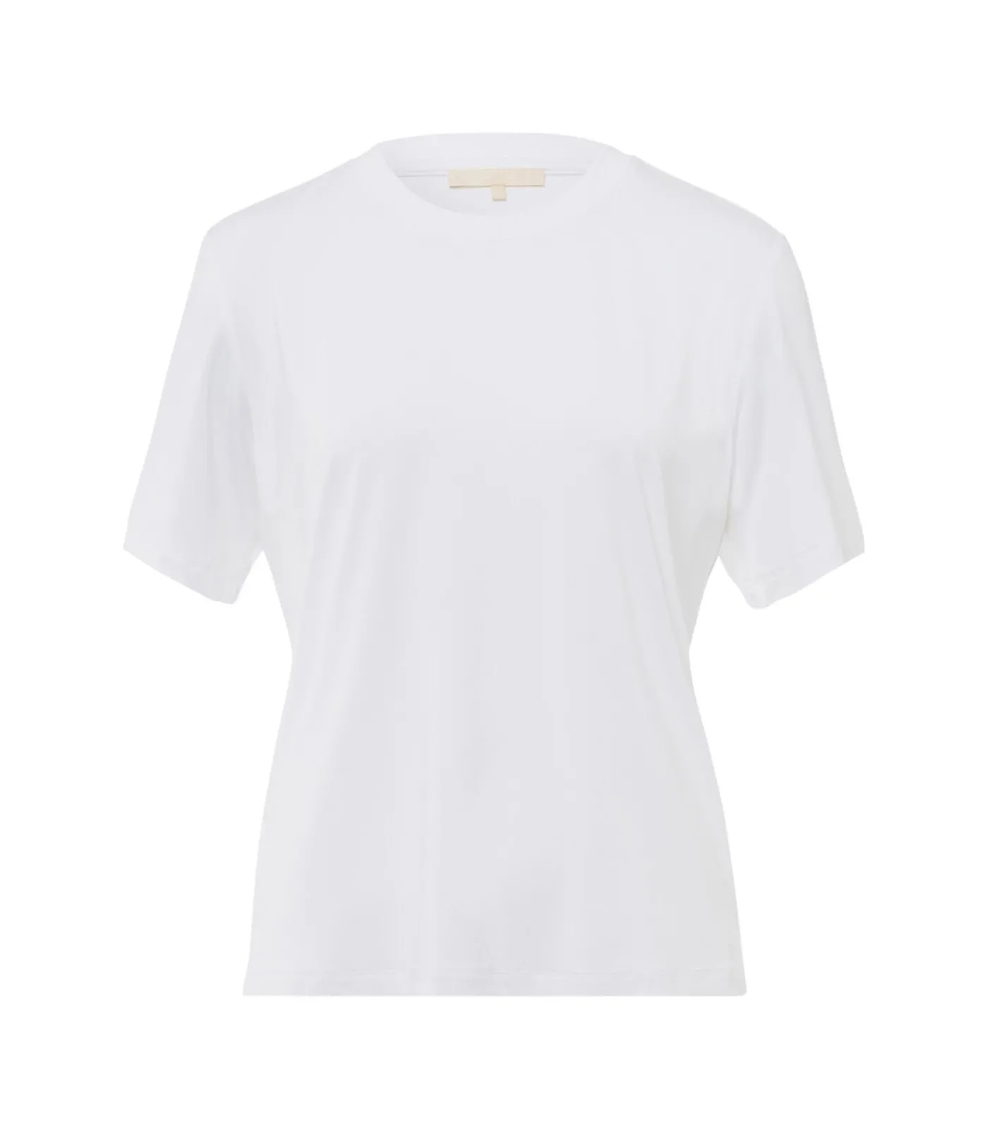 Les Lunes T-shirt “MILLIE Shirt Basic” white Hot