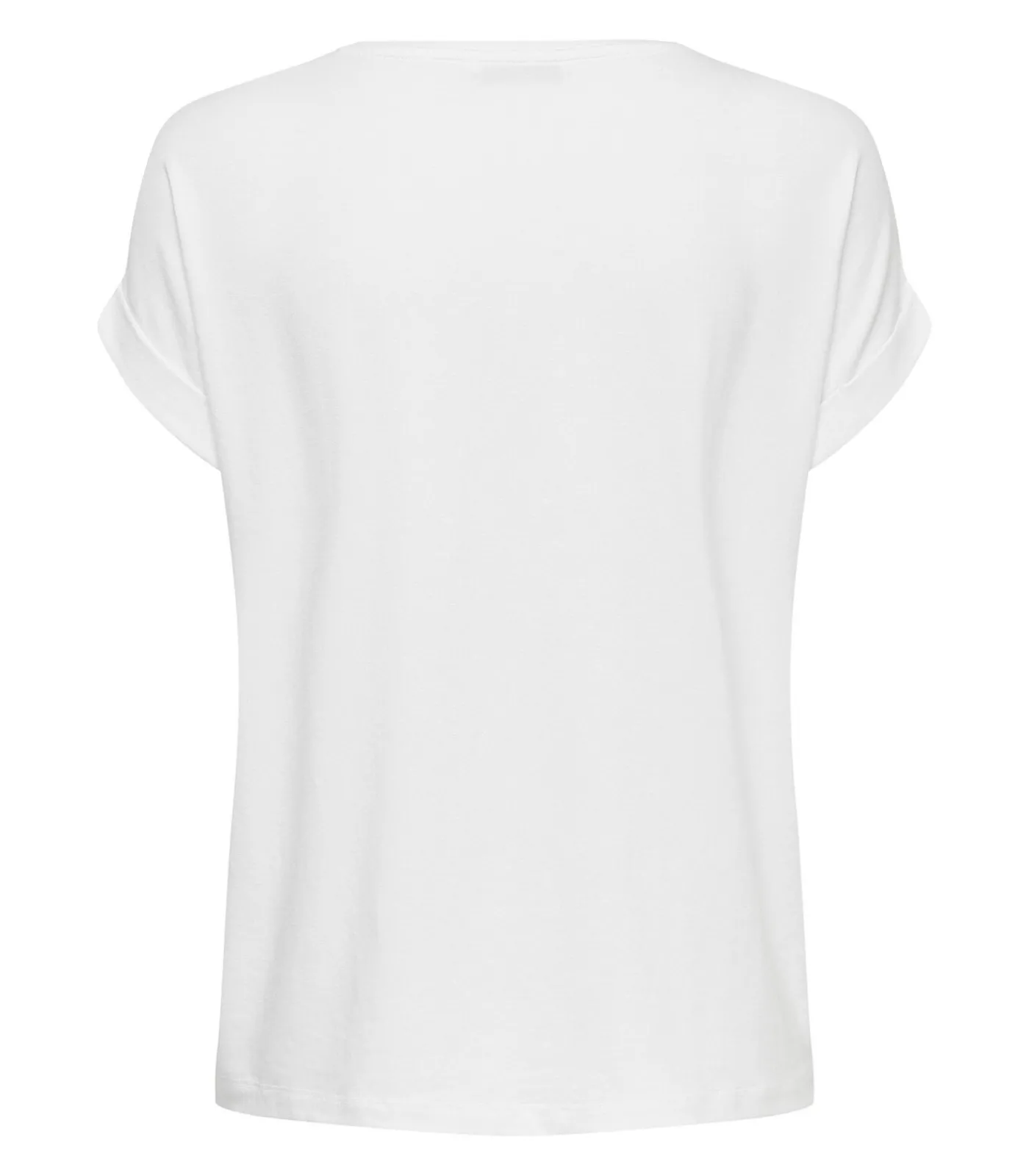 Only T-shirt ONLMOSTER O-NECK TOP 3P Set van 3 white Sale