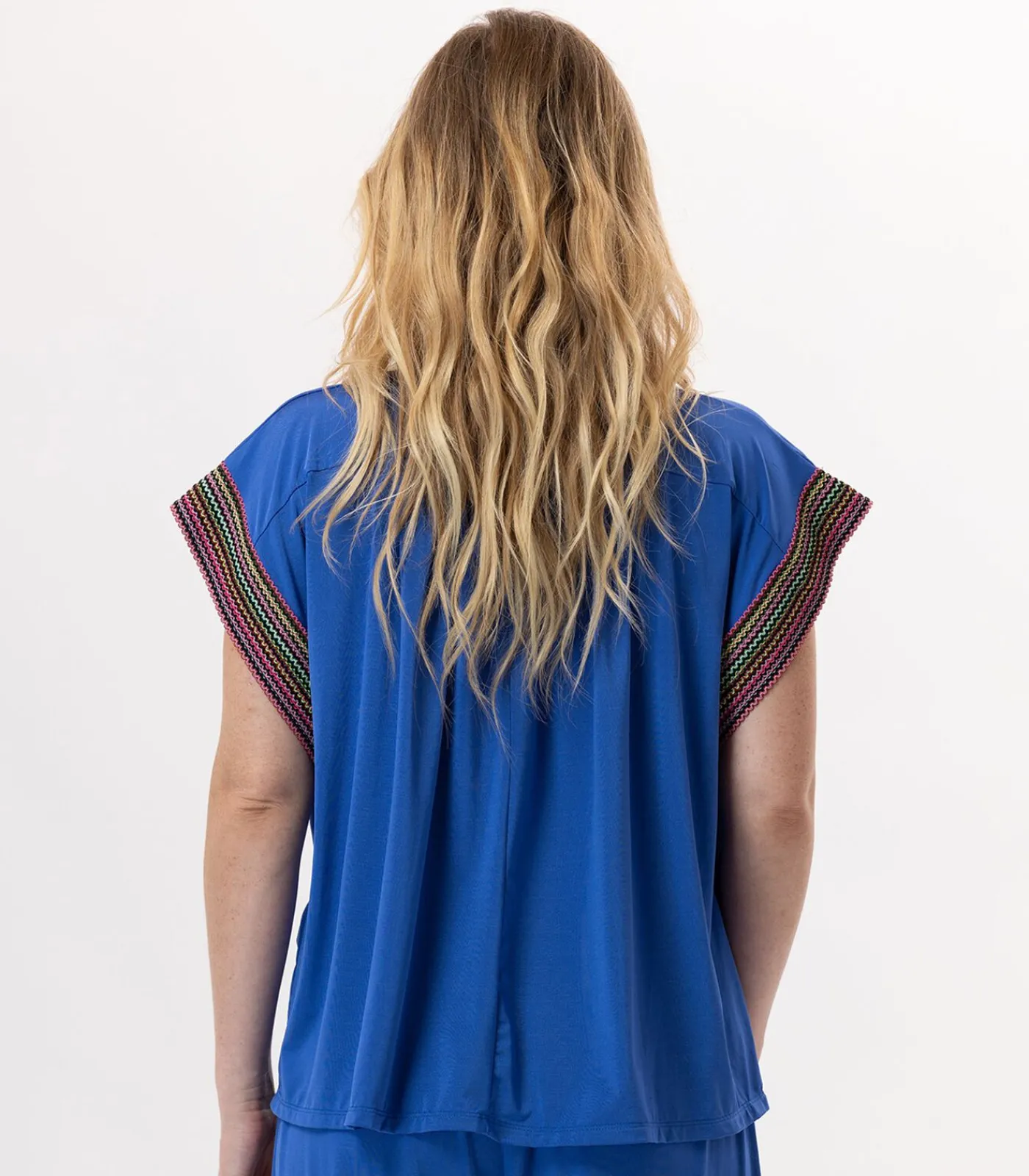 LE CHAT T-shirt PAMPELONNE 930 jersey blue
