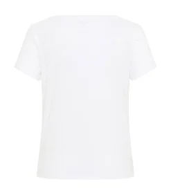 Mustang T-shirt Style Alma Set van 1 white Clearance