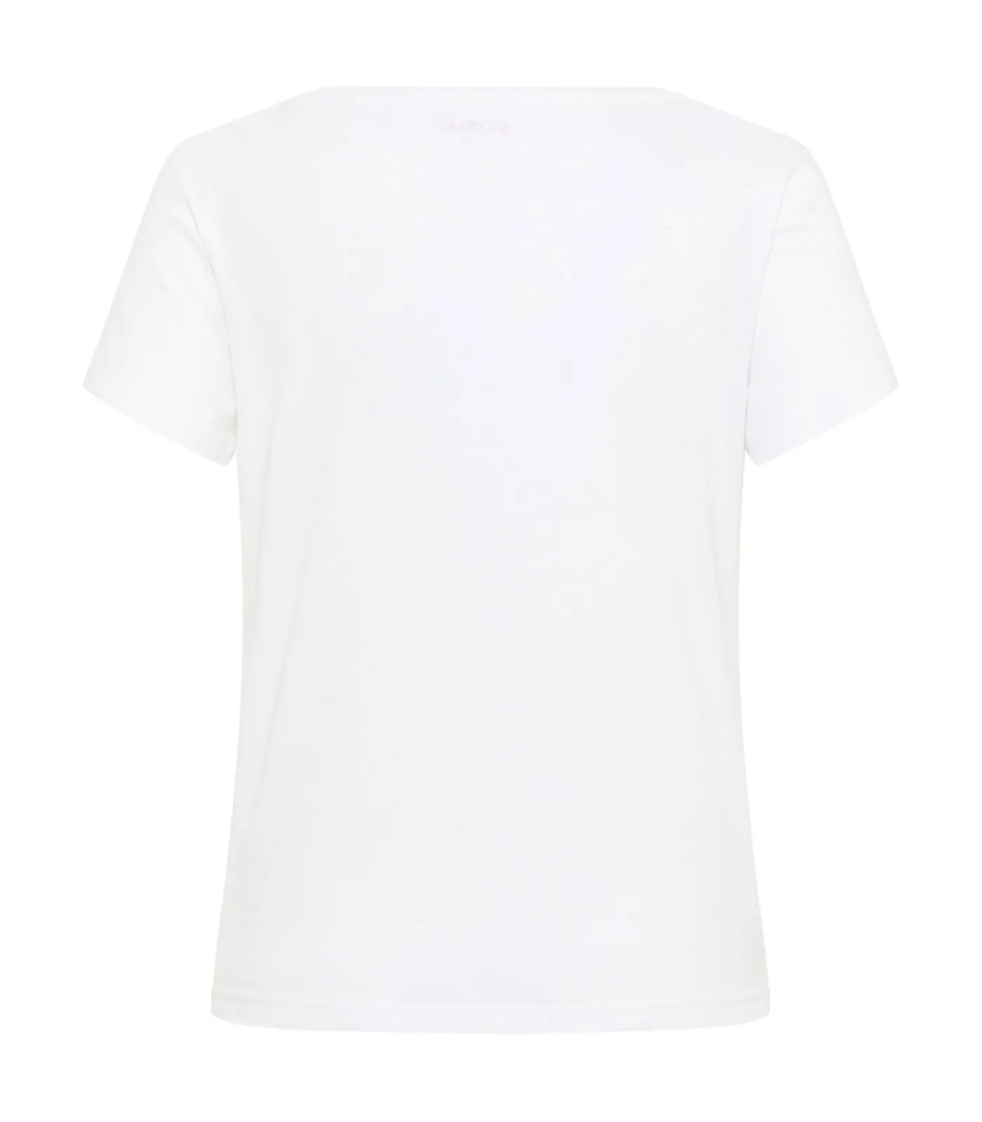 Mustang T-shirt Style Alma Set van 1 white Clearance