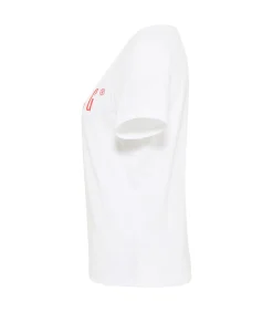 Mustang T-shirt Style Alma Set van 1 white Clearance