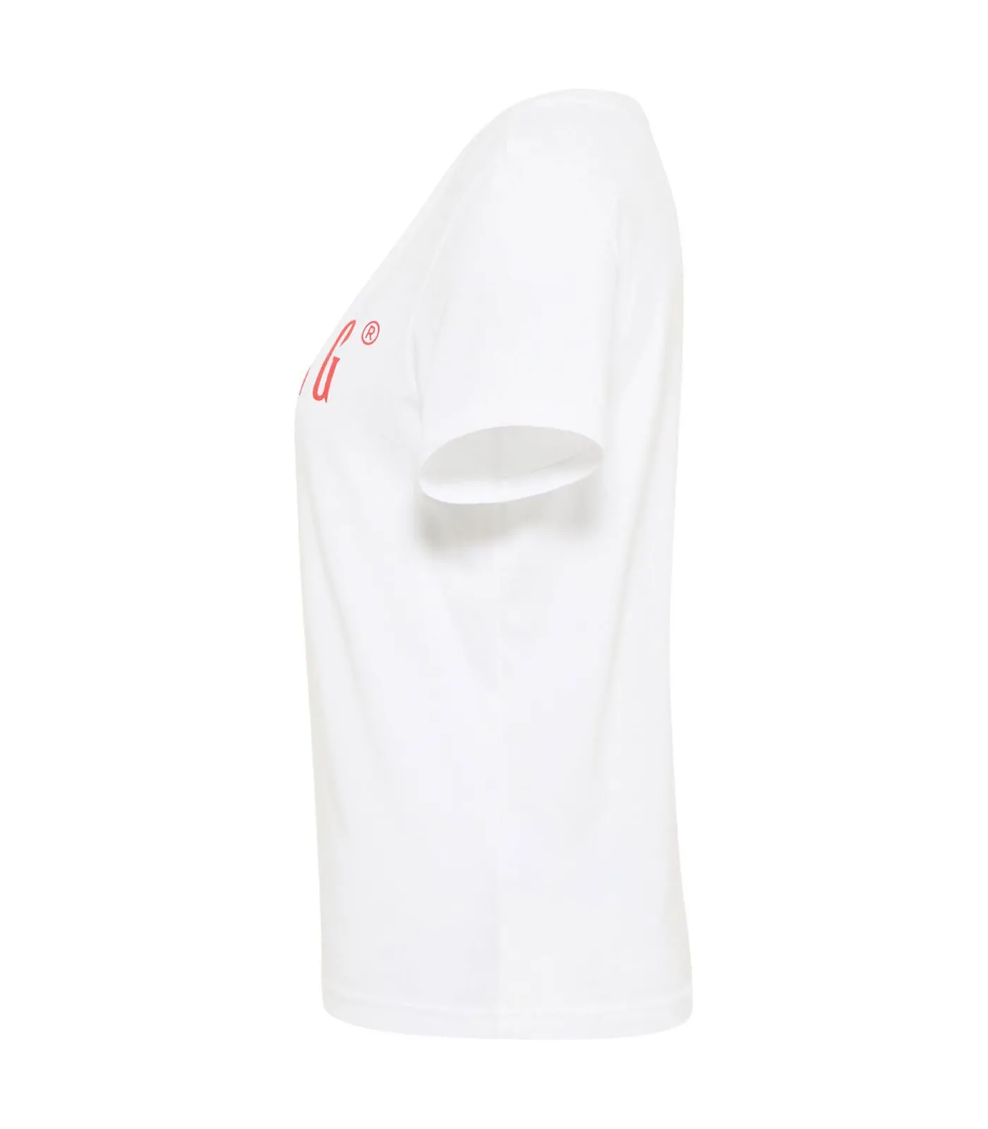 Mustang T-shirt Style Alma Set van 1 white Clearance