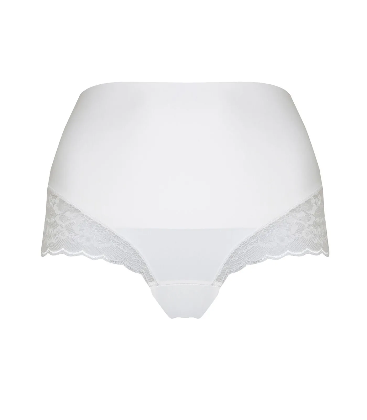 MAGIC Bodyfashion Tummy Shaper Lace white Discount