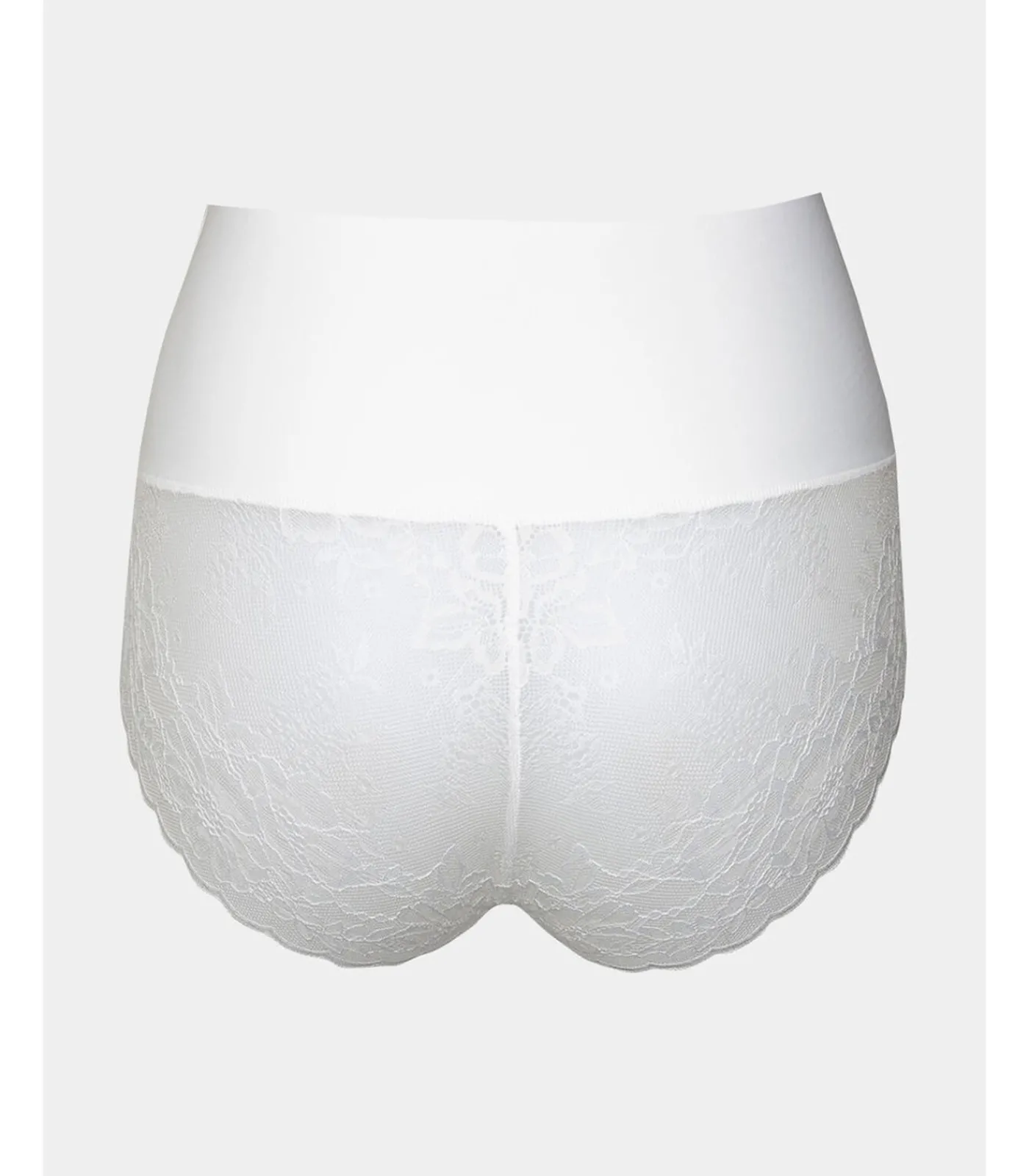 MAGIC Bodyfashion Tummy Shaper Lace white Discount