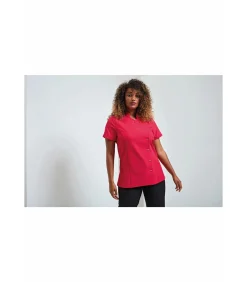 Premier Tuniek met knoopsluiting voor dames Orchid pink Clearance