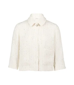 Cartoon Tweed blazer multicolor Outlet