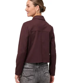 Zero Twill-Blazer beige New