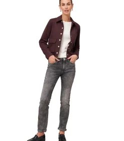 Zero Twill-Blazer beige New