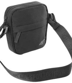 4F U060 - Crossbody Zak - Zwart black Online