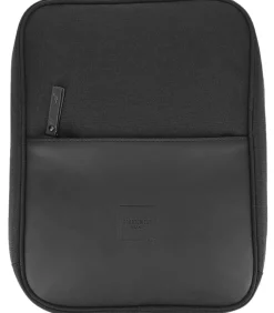 4F U054 - Crossbody Zak - Zwart black Best