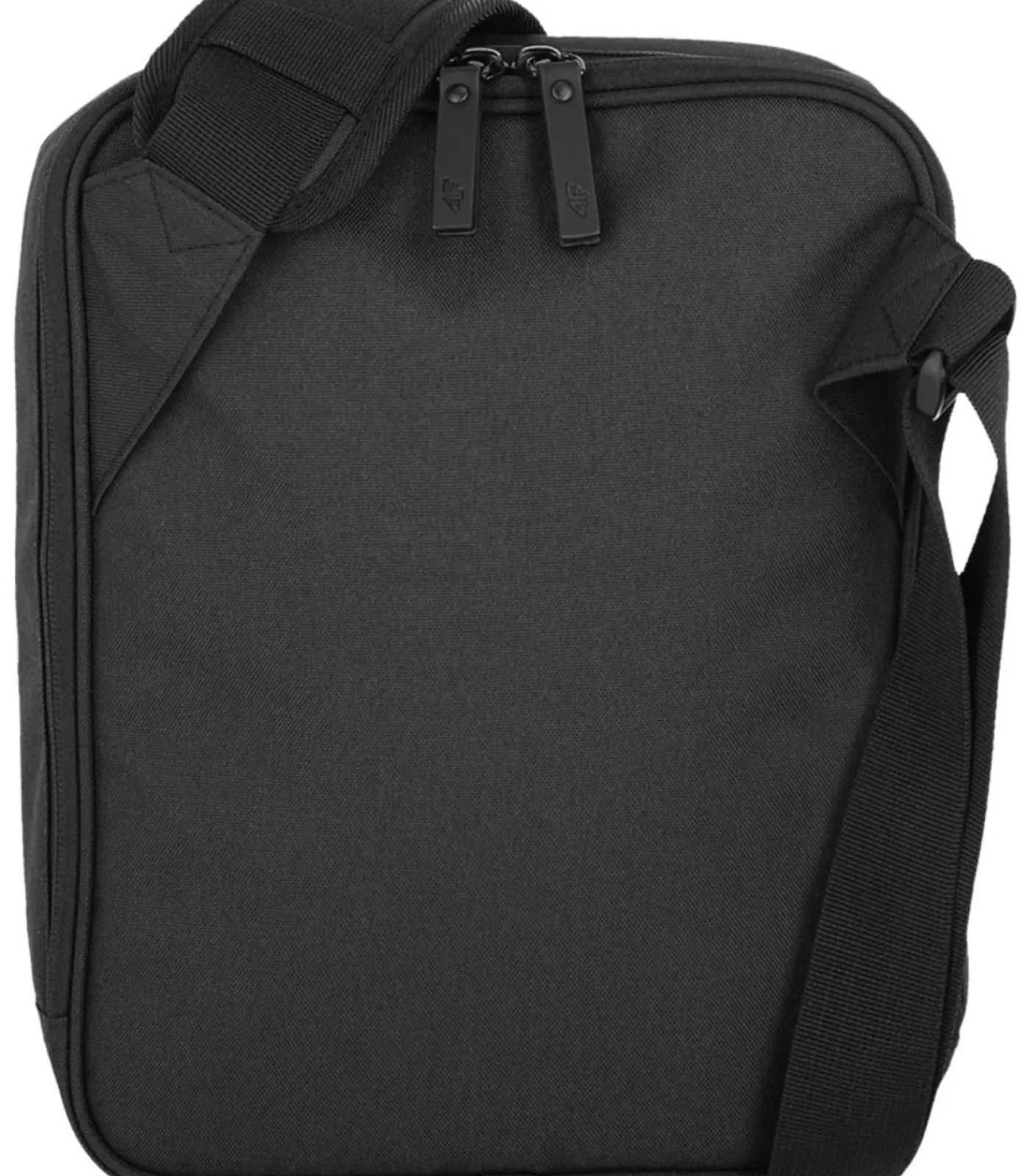 4F U054 - Crossbody Zak - Zwart black Best