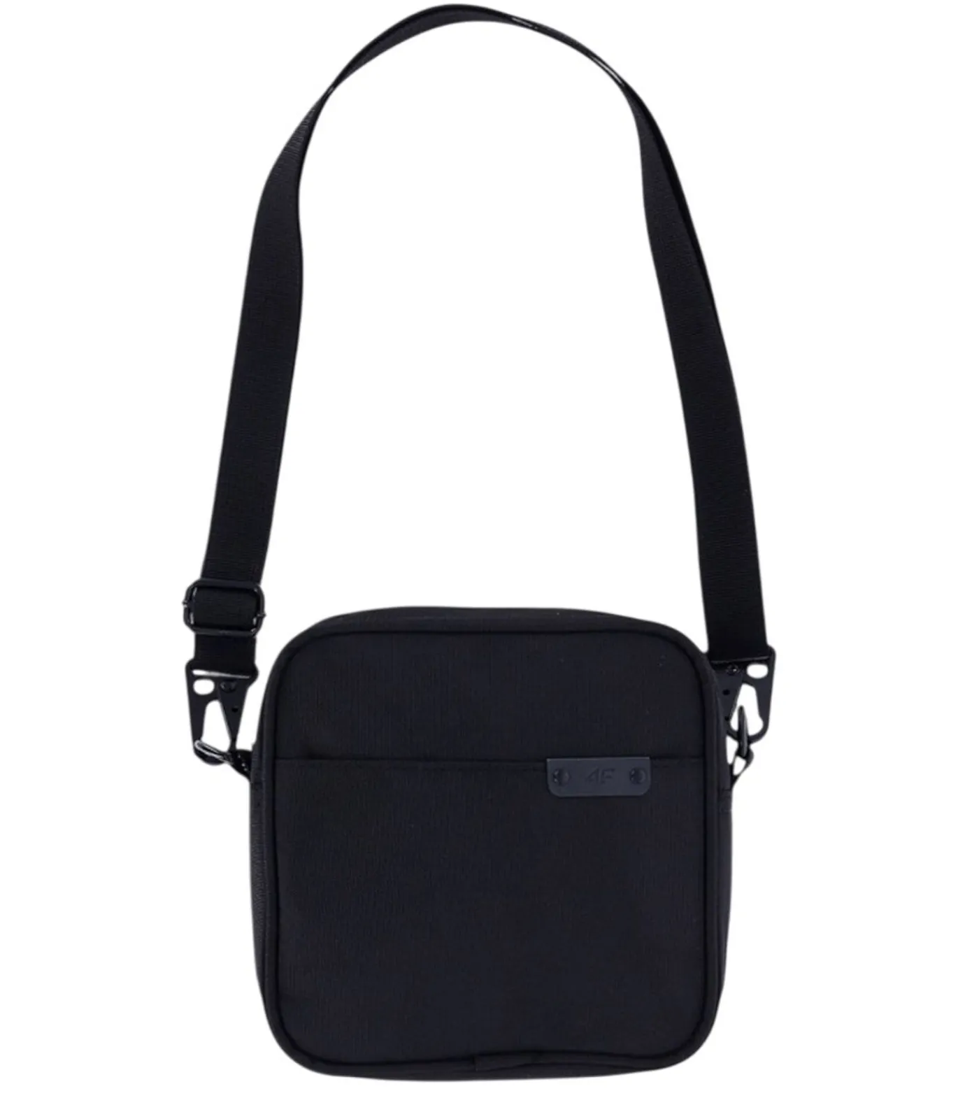 4F U077 - Crossbody Zak - Zwart black Clearance