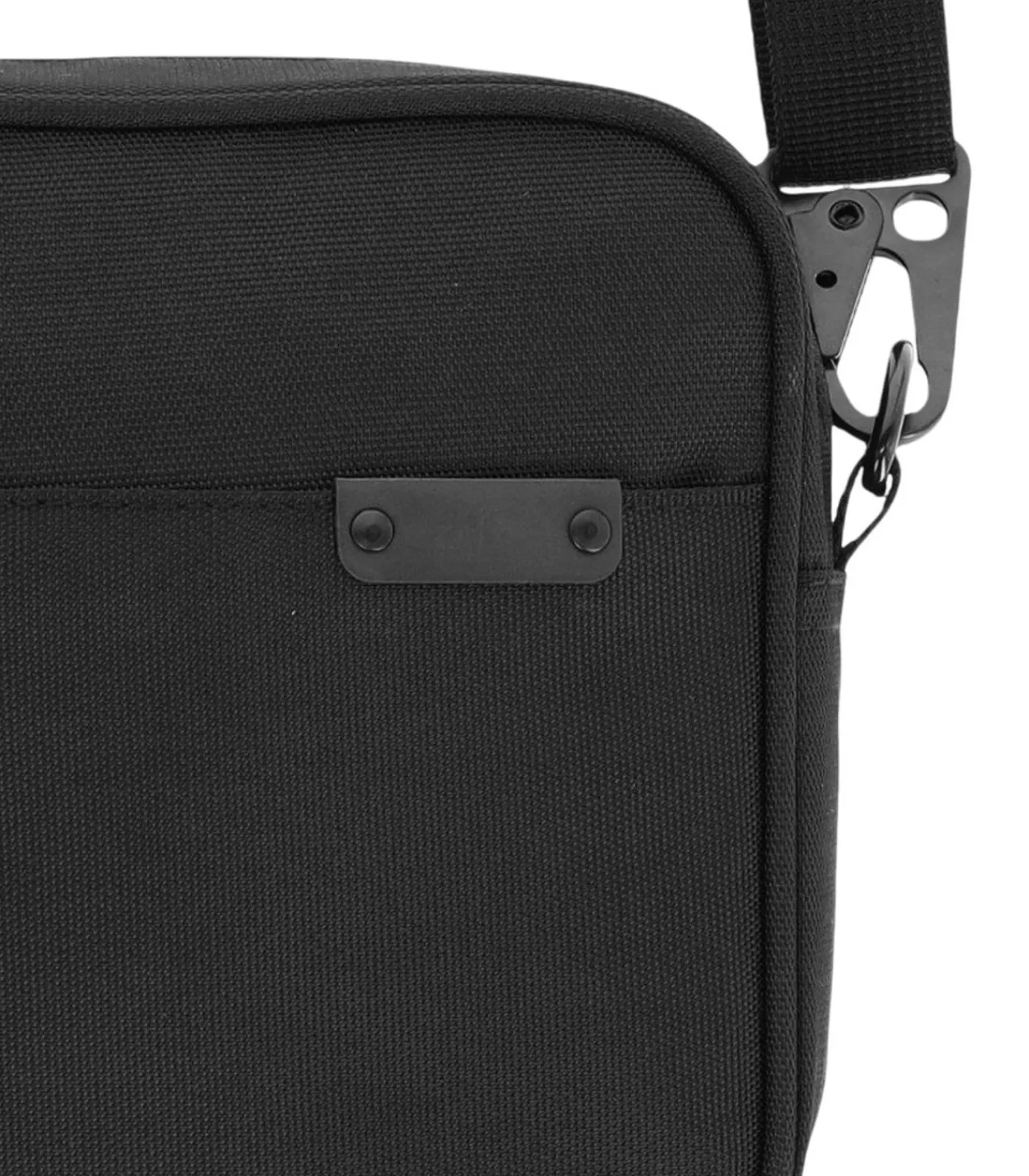 4F U077 - Crossbody Zak - Zwart black Clearance