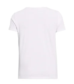 Under Armour Ua Rival Core Ss white Clearance