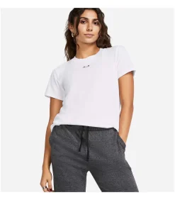 Under Armour Ua Rival Core Ss white Clearance