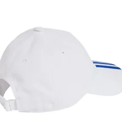 Adidas UEFA EURO24 - Baseball Pet - Wit white Hot