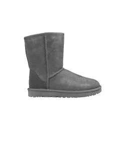 UGG Classic Short II dameslaarzen in het grijs gray