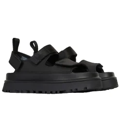 UGG Glow zwarte dames sneakers black Hot