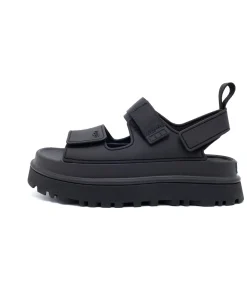 UGG Glow zwarte dames sneakers black Hot