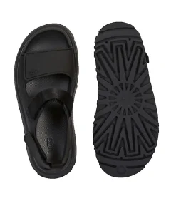 UGG Glow zwarte dames sneakers black Hot