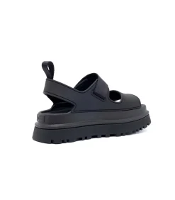UGG Glow zwarte dames sneakers black Hot