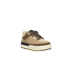 UGG Goldencush sneaker van suède voor dames beige Outlet