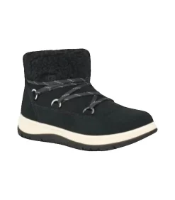 UGG Lakesider Heritage leren laarzen in het zwart black