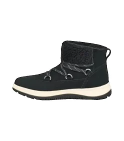 UGG Lakesider Heritage leren laarzen in het zwart black