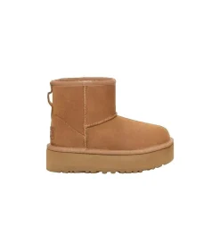 UGG Mini Platform laarzen bruin suède brown Hot
