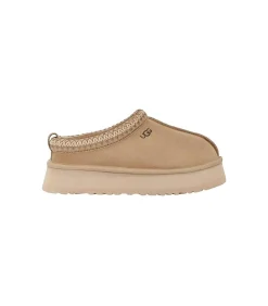 UGG Tazz suède comfortabele mules beige Online