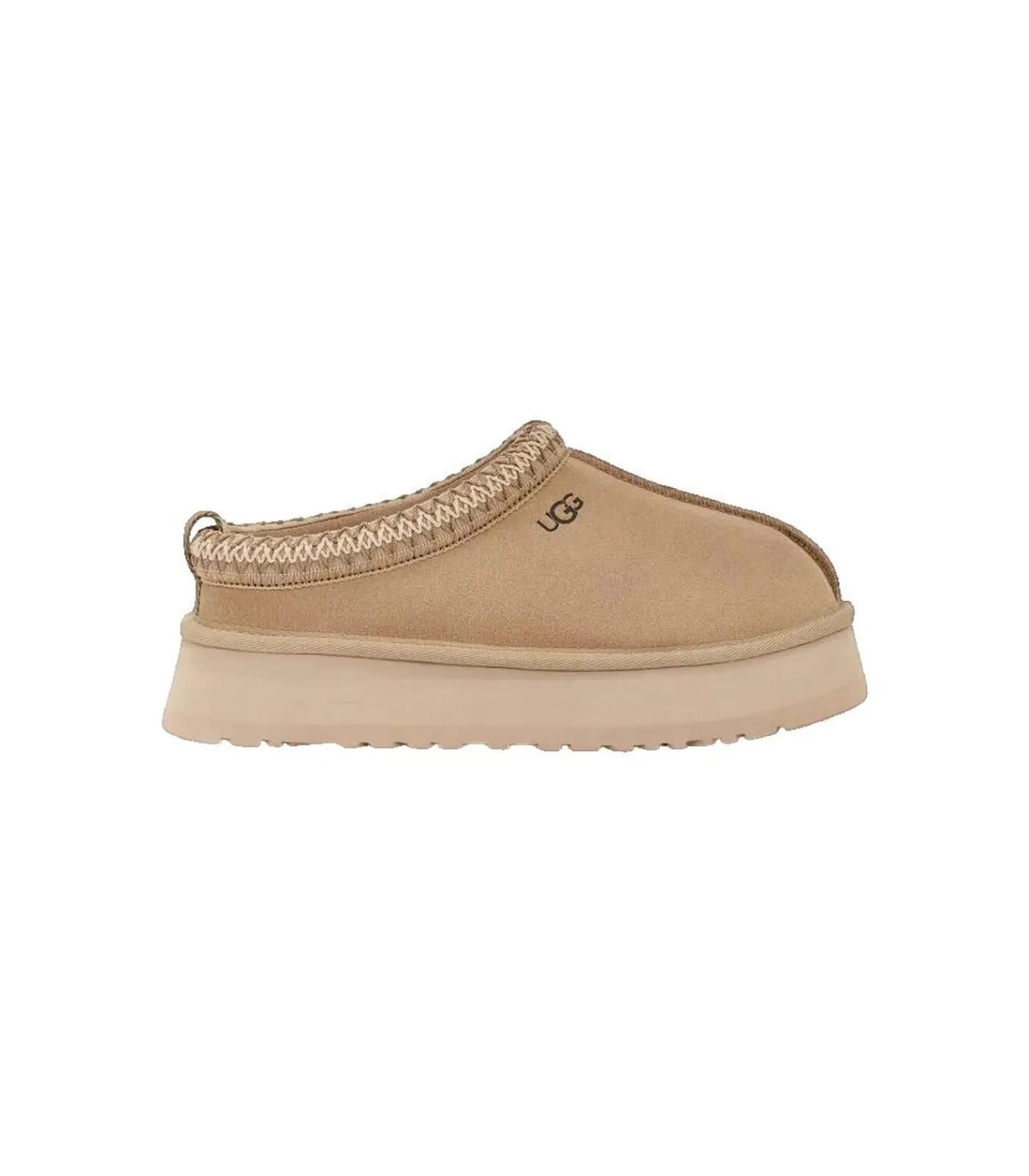 UGG Tazz suède comfortabele mules beige Online