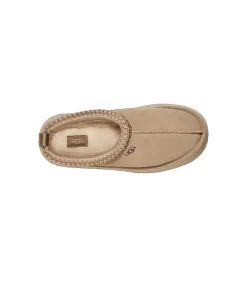 UGG Tazz suède comfortabele mules beige Online