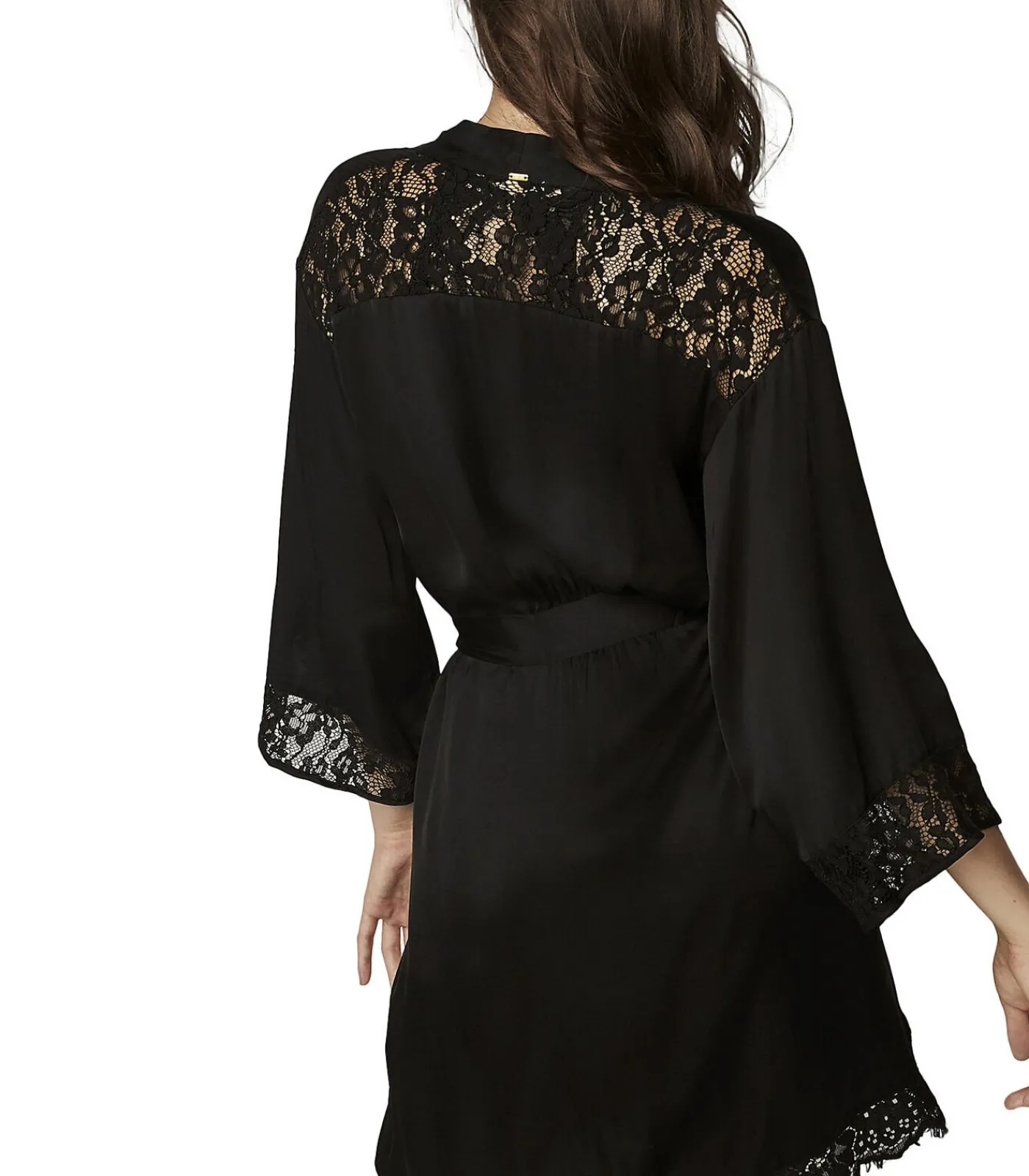 SELMARK Uitgekleed FEDERICA black Online