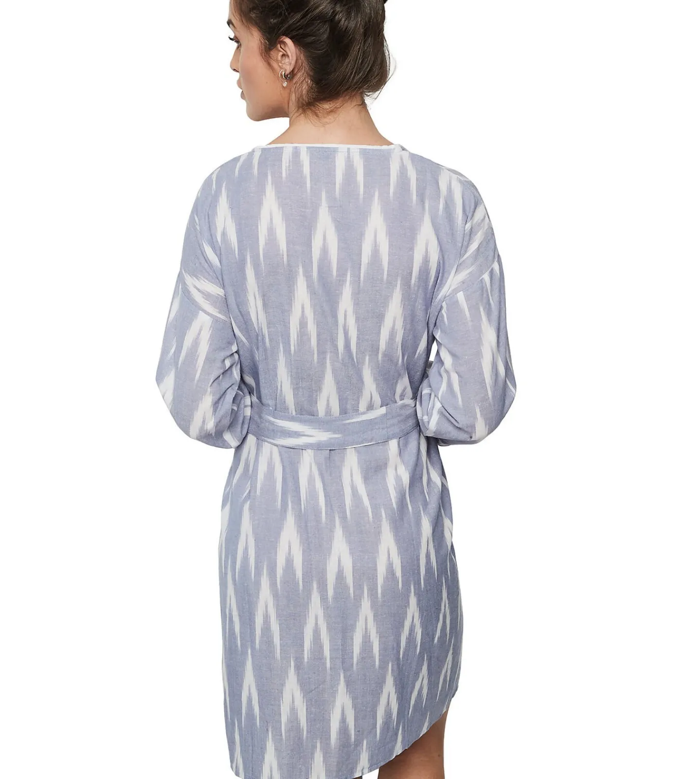 SELMARK Uitgekleed HOMEWEAR P101 blue Outlet