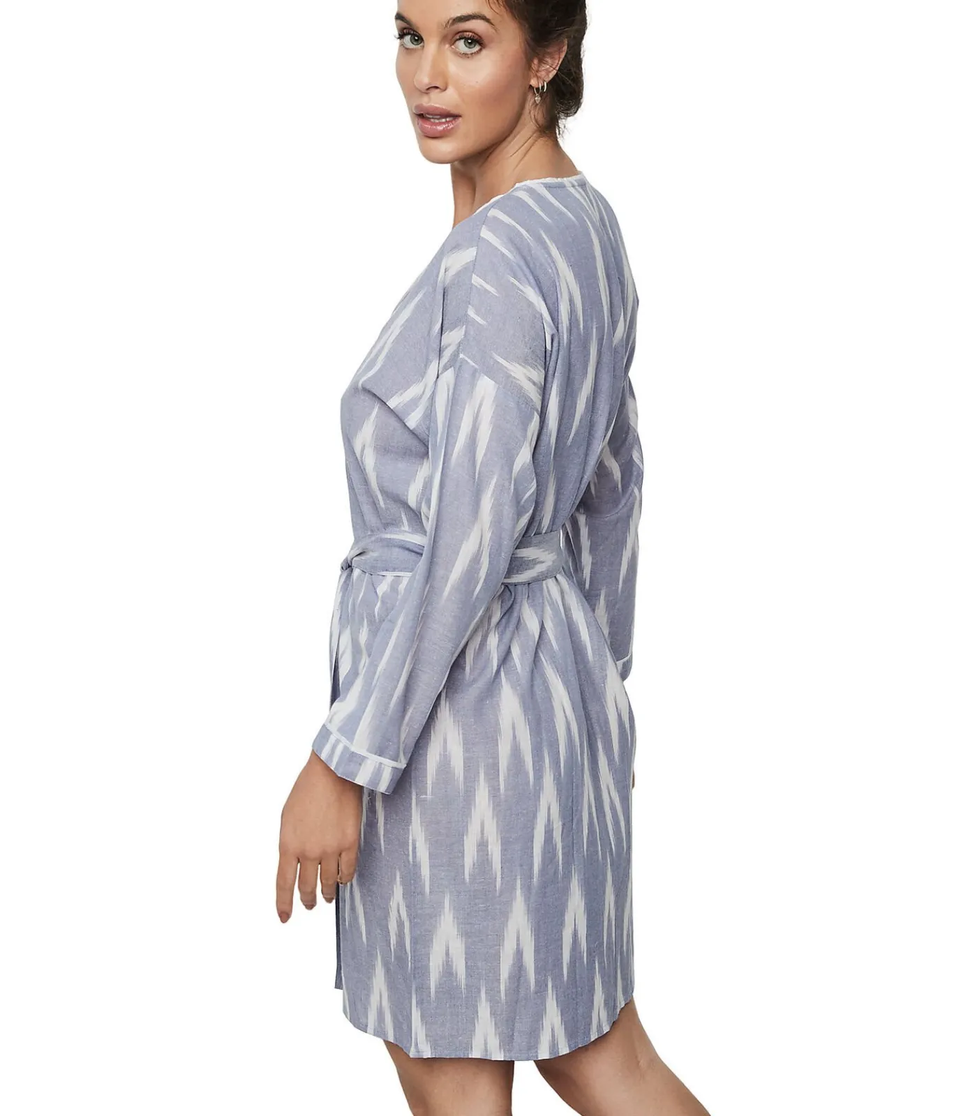 SELMARK Uitgekleed HOMEWEAR P101 blue Outlet