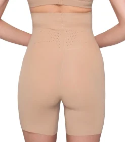 LUNA Ultra hoge taille SCULPT beige Discount