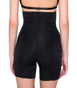 LUNA Ultra hoge taille SCULPT black Hot