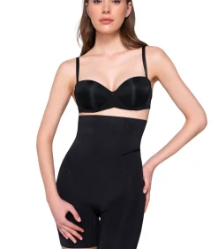 LUNA Ultra hoge taille SCULPT black Hot