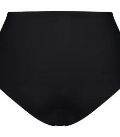 Bye Bra Uni Stretch Hoge Slip | Zwart black Outlet