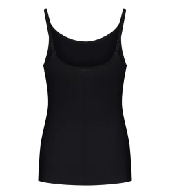 Bye Bra Uni Stretch Singlet | Zwart black Outlet