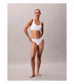 Calvin Klein Unlined Bralette white Online