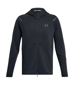 Under Armour Unstoppable Fleece Fz black Online