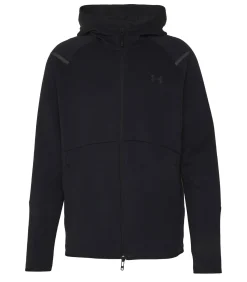 Under Armour Unstoppable Fleece Fz black Online