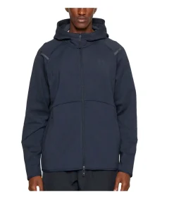 Under Armour Unstoppable Fleece Fz black Online
