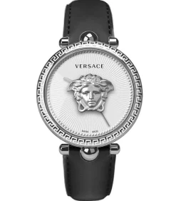 Versace VCO130017 - Quartz - 38mm - 5ATM silver Clearance