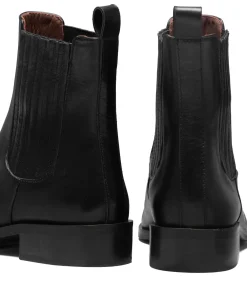 Isabel Bernard Vendôme Chelsea Boots Zwart IB53012-001-40 black